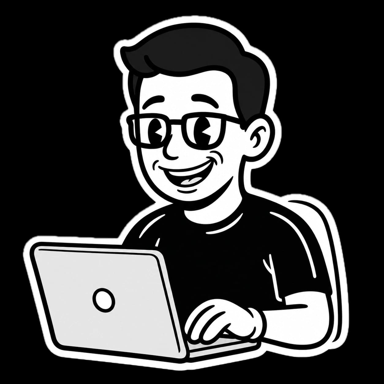Illustration of Criston Mascarenhas