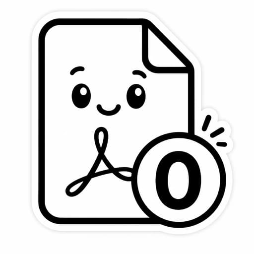 ZeroPDF library icon